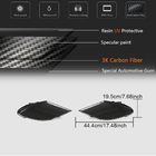 Ferrari 488 GTB 2015–2019 Kulfiber skærmbreddere bag (2015-2019, Kulfiber) foto 5