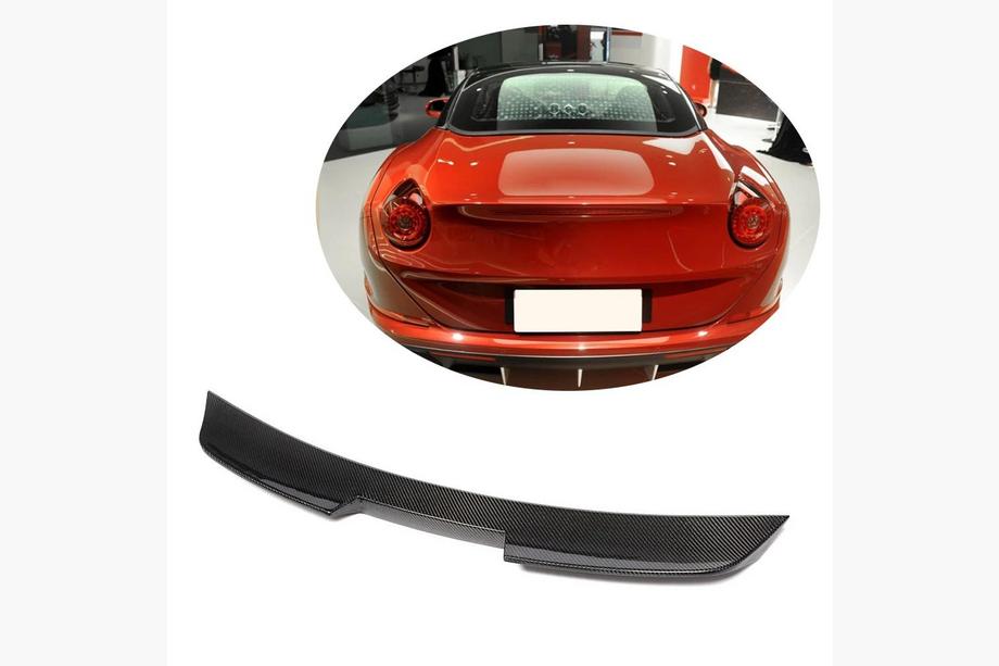 Ferrari California 2008–2017 Spoiler (2015-2018, kulfiber) Image