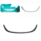 Ferrari California 2008–2017 Front bumper lip (2015-2018, carbon) foto 2