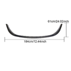 Ferrari California 2008–2017 Front bumper lip (2015-2018, carbon) foto 6