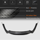 Ferrari F12 Berlinetta 2012–2017 Frontkofanger-lip (2012-2014, Kulfiber) foto 5