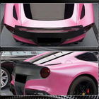 Ferrari F12 Berlinetta 2012–2017 Spoiler (2012-2014, kulfiber) foto 5