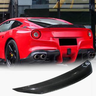 Spoiler (2012-2014, kulfiber) Ferrari F12 Berlinetta 2012–2017 foto 1