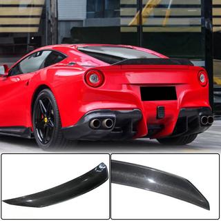 Spoiler (2012-2014, kulfiber) Ferrari F12 Berlinetta 2012–2017 foto 2