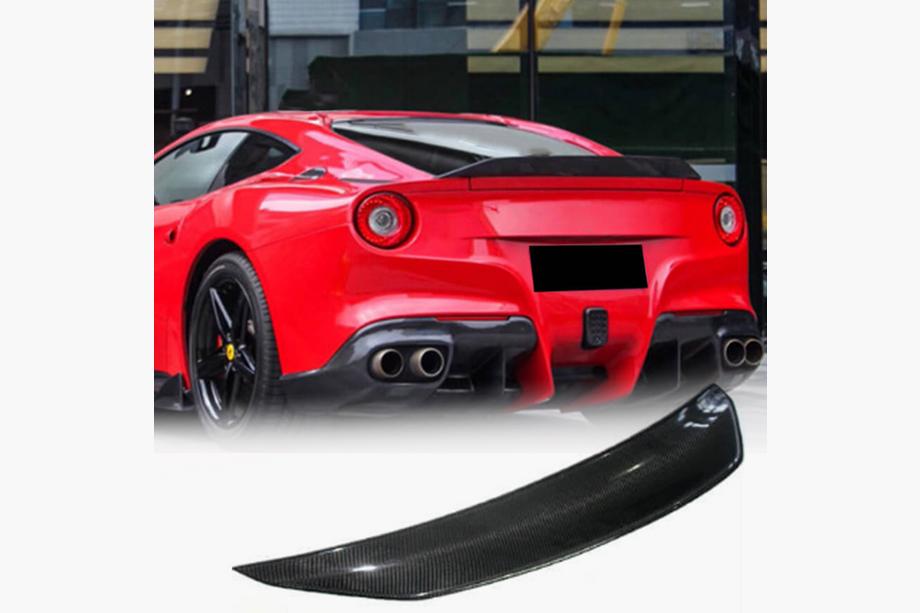 Ferrari F12 Berlinetta 2012–2017 Spoiler (2012-2014, kulfiber) Image