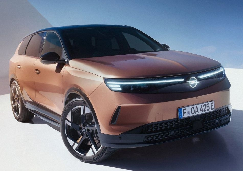 Opel Grandland II: Ny generation af SUV'en