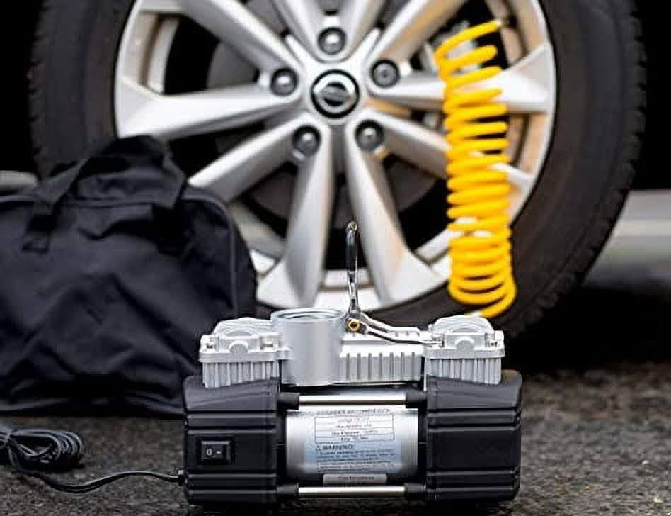 Hvilken autokompressor er bedst? Vælg en pålidelig hjælper