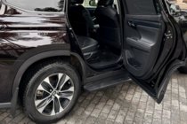 Toyota Highlander 2019– OEM sidetrin (2024+, 2 stk., aluminium) foto 10