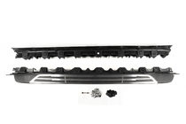 Toyota Highlander 2019– OEM sidetrin (2024+, 2 stk., aluminium) foto 4
