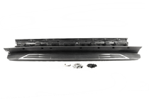 Toyota Highlander 2019– OEM sidetrin (2024+, 2 stk., aluminium) foto 14