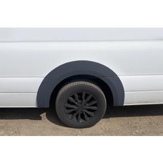 AMG skærmforøgere (ABS) Mercedes Sprinter W907/W910 2018– foto 3
