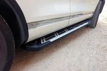 Volkswagen Touareg 2010–2018 Sidetrin Sunrise (2 stk., alu) foto 2