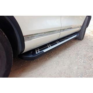 Sidetrin Sunrise (2 stk., alu) Volkswagen Touareg 2010–2018 foto 2