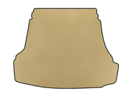 Hyundai Sonata NF 2004–2009 EVA bagagerumsmåtte (Beige) foto 1