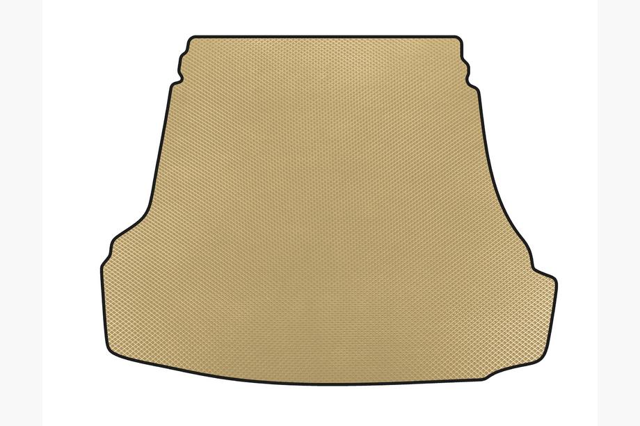 Hyundai Sonata NF 2004–2009 EVA bagagerumsmåtte (Beige) Image