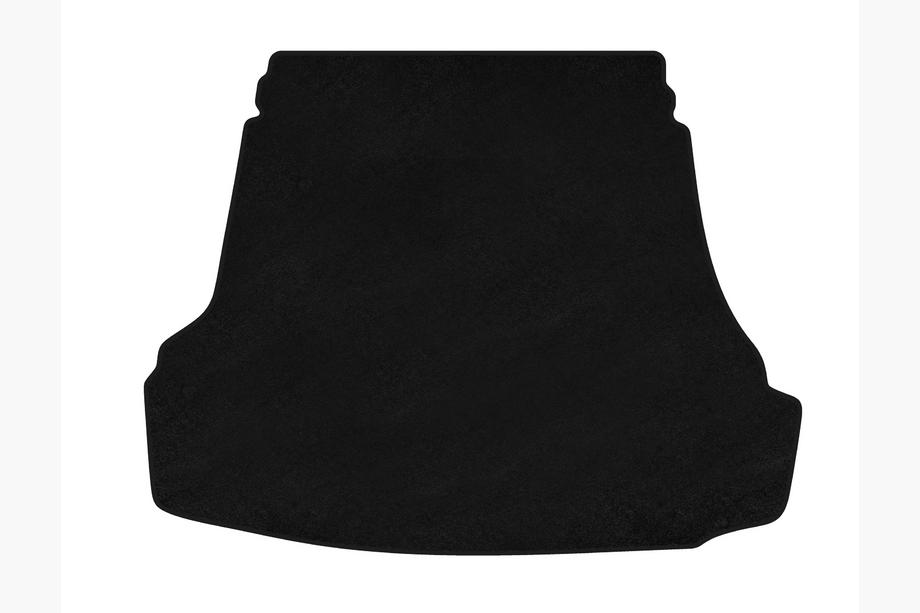 Hyundai Sonata NF 2004–2009 Tekstil bagagerumsmåtte Premium (Sort) Image
