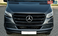 Mercedes Sprinter W907/W910 2018– LED-forlygter (2 stk.) foto 1