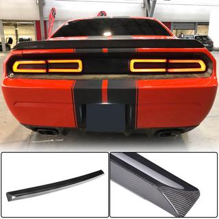 Spoiler (2008-2014, Carbon) Dodge Challenger 2008–2023 foto 2