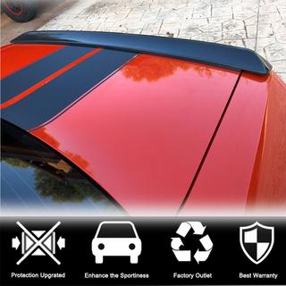 Spoiler (2008-2014, Carbon) Dodge Challenger 2008–2023 foto 3