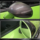 Dodge Challenger 2008–2023 Spejlkåber (carbon) foto 3