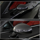 Dodge Challenger 2008–2023 Spejlkåber (carbon) foto 4