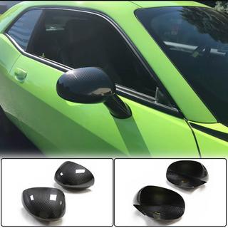 Spejlkåber (carbon) Dodge Challenger 2008–2023 foto 1