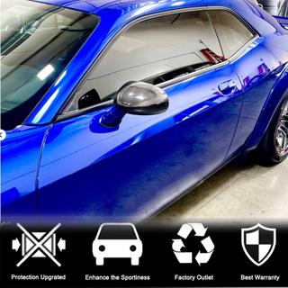 Spejlkåber (carbon) Dodge Challenger 2008–2023 foto 2