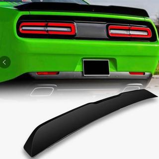 Spoiler V2 (2015-2019, carbon) Dodge Challenger 2008–2023 foto 1