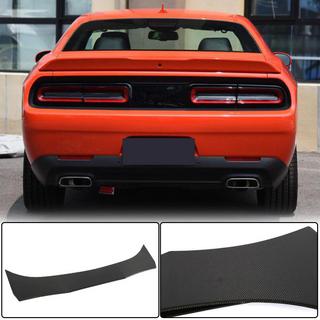 Spoiler V1 (2015-2019, kulfiber) Dodge Challenger 2008–2023 foto 1