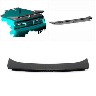 Spoiler V1 (2015-2019, kulfiber) Dodge Challenger 2008–2023 foto 2
