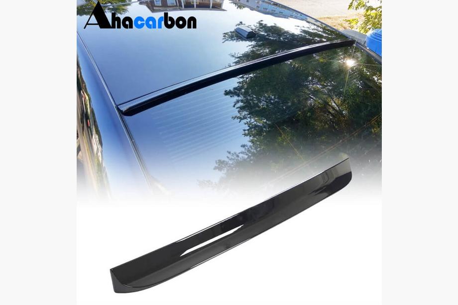Dodge Charger 2010–2023 Spoiler (2015-2023, plast) Image