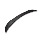 Dodge Charger 2010–2023 Spoiler (2015-2023, plast) foto 5