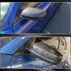 Dodge Charger 2010–2023 Spejlkåber (Carbon) foto 4