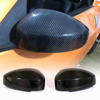 Nissan 350Z 2002–2009 Spejlkåber (2003-2006, carbon) foto 1
