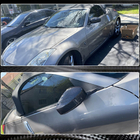 Nissan 350Z 2002–2009 Spejlkåber (2003-2006, carbon) foto 5