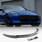 Nissan 400Z 2022– Frontlæbe til forreste kofanger (Carbon) foto 1