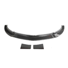 Nissan 400Z 2022– Frontlæbe til forreste kofanger (Carbon) foto 4