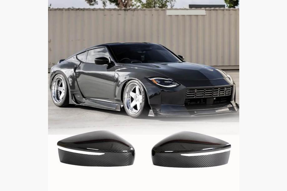 Nissan 400Z 2022– Spejlkåber (carbon) Image