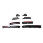 Nissan 400Z 2022– Sideskørter (Carbon) foto 4