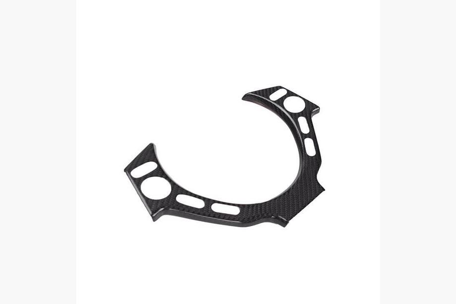Nissan GT-R 2008–2025 Ratcover (2009-2015, Carbon) Foto 2