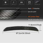 Nissan GT-R 2008–2025 Diffuser til bagkofanger (2009-2015, Carbon) foto 6