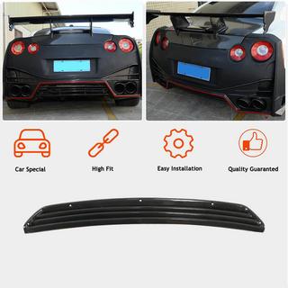 Diffuser til bagkofanger (2009-2015, Carbon) Nissan GT-R 2008–2025 foto 2