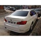 BMW 5-serie F10/F11 2010–2016 Spoiler Meliset F10 (til lakering) foto 2
