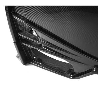 Bagkofanger (2009-2015, Carbon) Nissan GT-R 2008–2025 foto 3