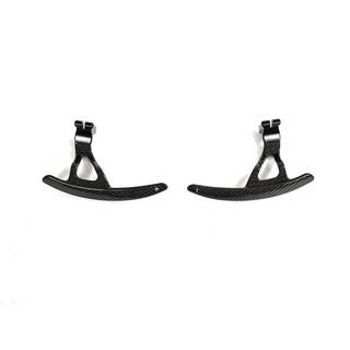Gearskifte-paddles (2009-2015, carbon) foto 3