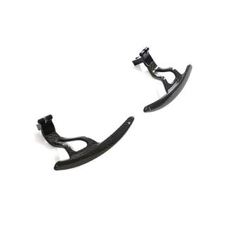 Gearskifte-paddles (2009-2015, carbon) foto 4