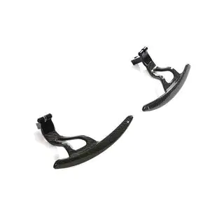 Gearskifte-paddles (2009-2015, carbon) foto 4