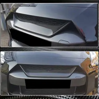 Grillcover (2017-2019, Kulfiber) foto 4