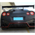 Nissan GT-R 2008–2025 Spoiler (2009-2015, Carbon) foto 3