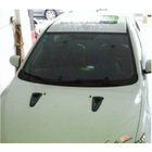 Nissan GT-R 2008–2025 Motorhjelmsafdækninger (2012-2015, Carbon) foto 4